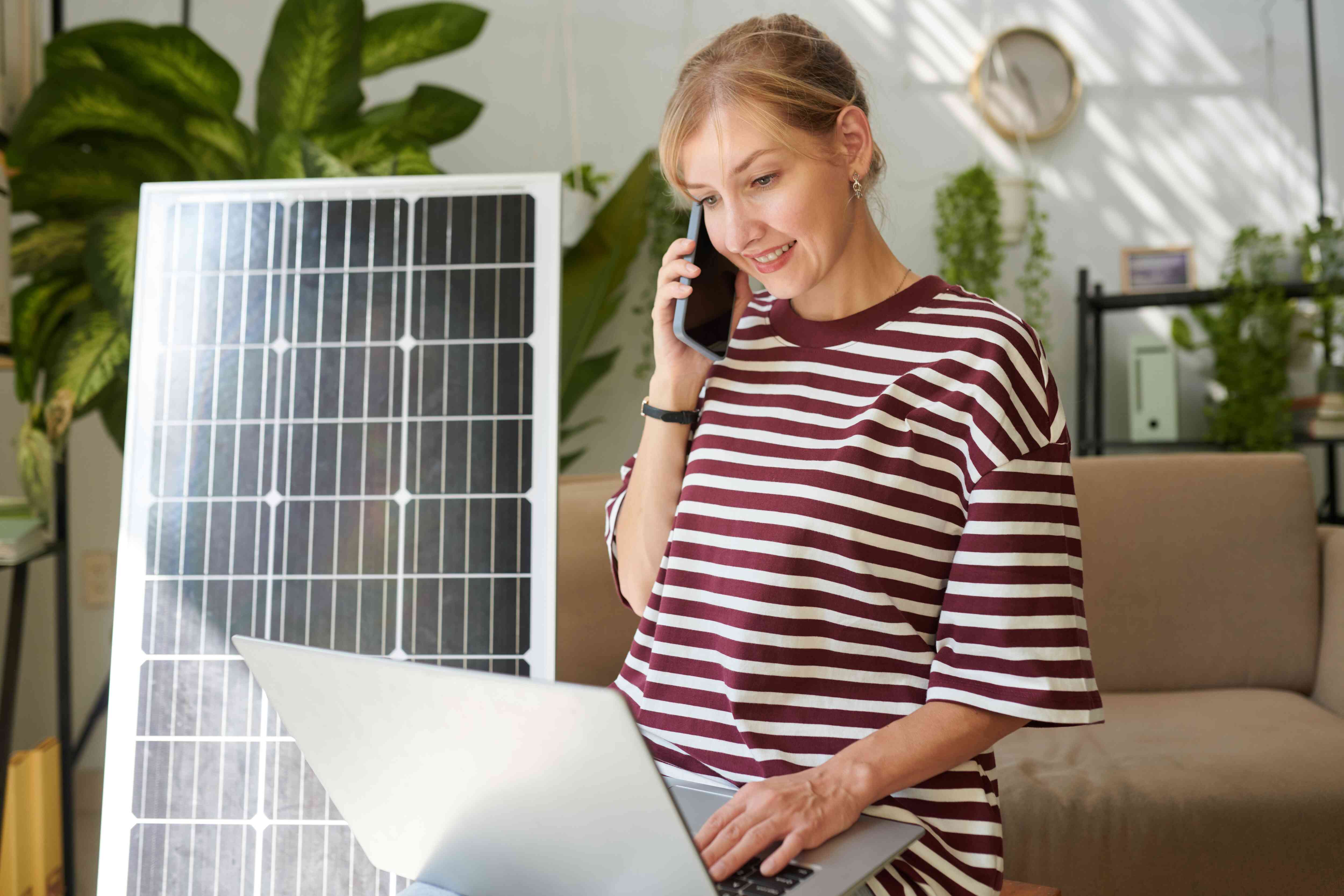 Choosing the Right Size Solar Panels for Your Home