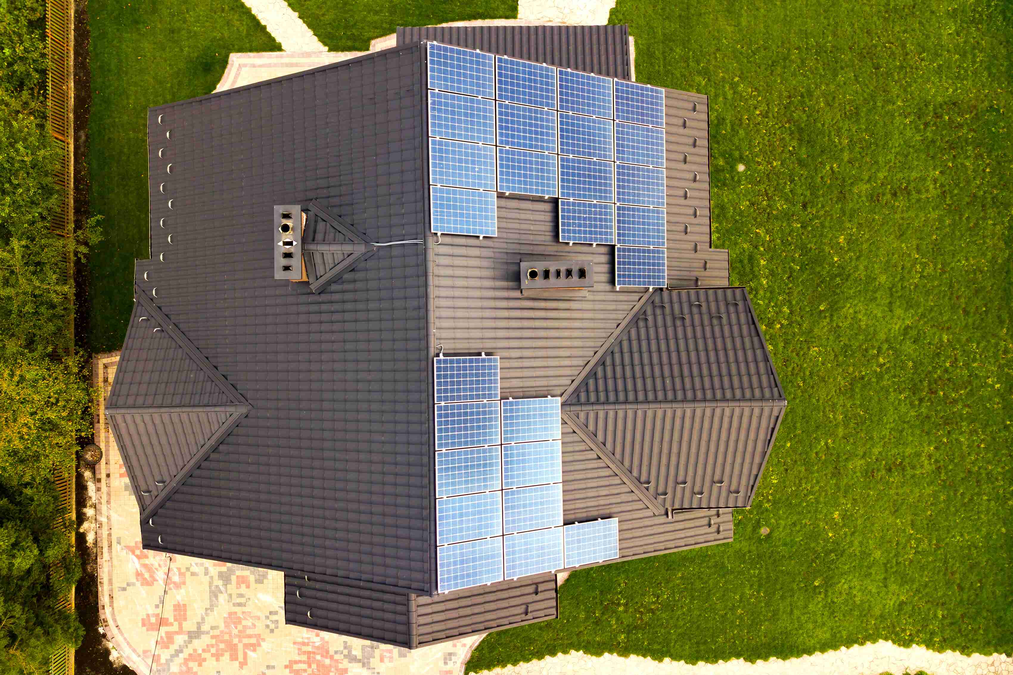 Solar Installation image