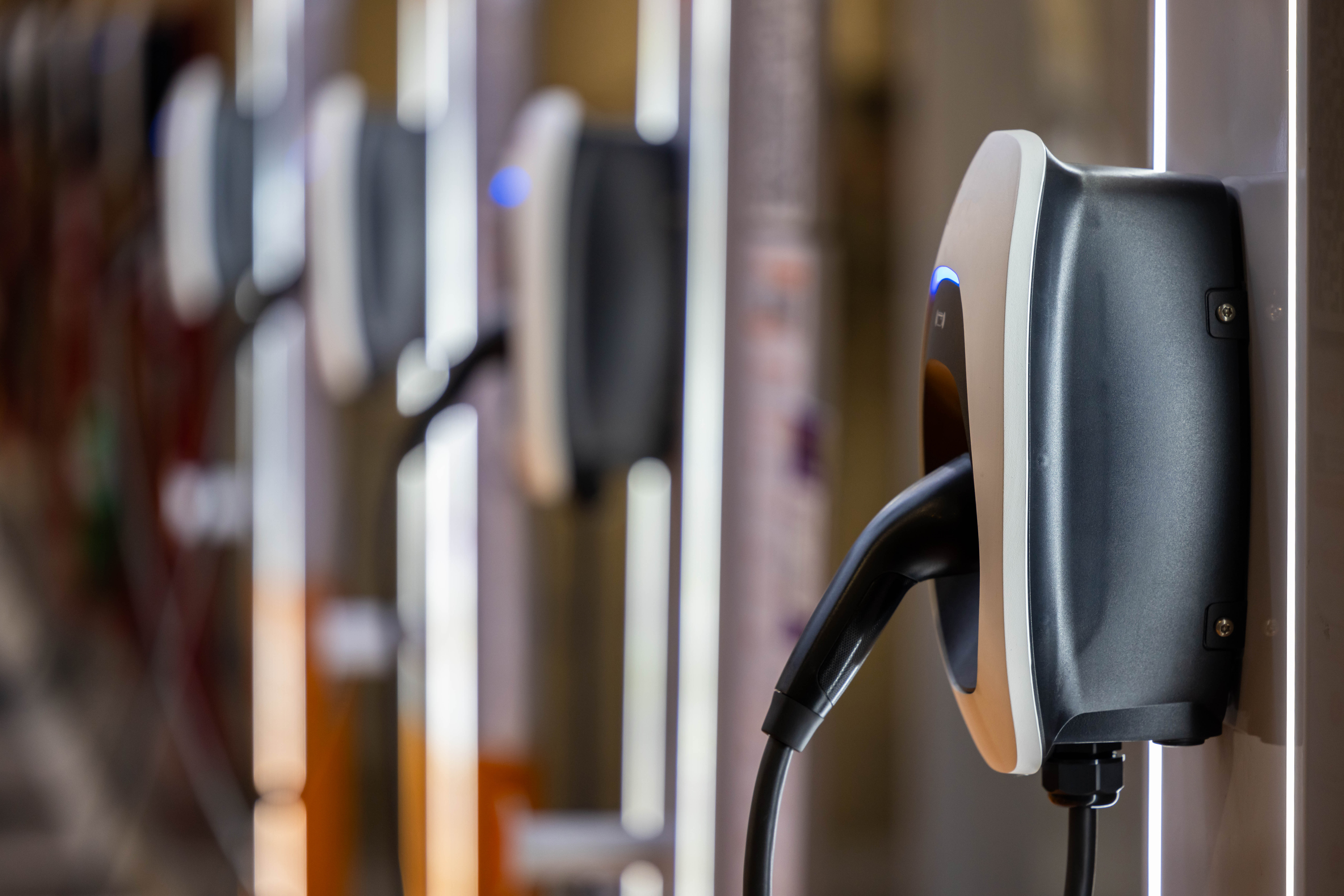 EV Chargers
